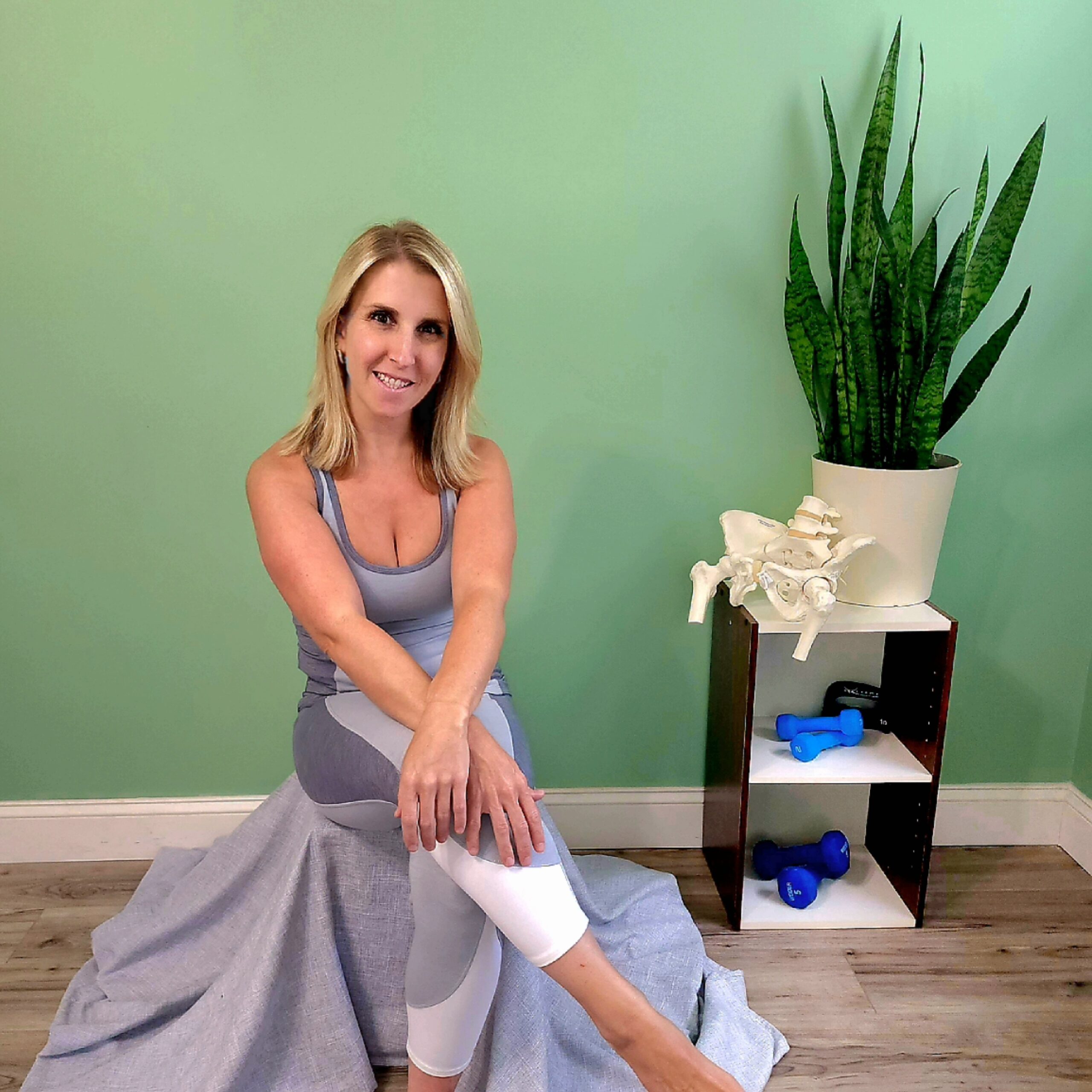 Rachael Van Schoick | Exercise Specialist & Massage Therapist